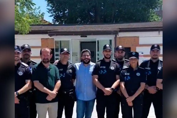 10 policías más para la plantilla azudense