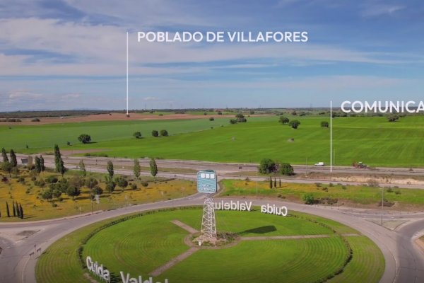 Nueva Valdeluz, donde vivir y respirar salud