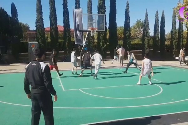 Récord en el 3X3 Ferial plaza