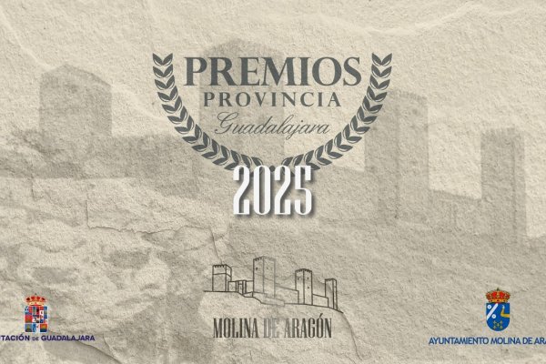 Premios Provincia de Guadalajara 2025