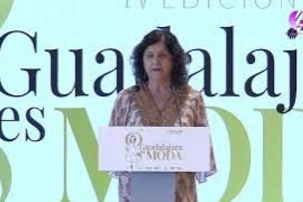Cuarta edición de GUADALAJARA ES MODA