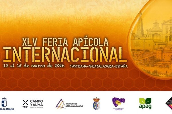 XLV Feria Apícola Internacional de Pastrana
