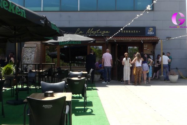 La Mestiza nos abre las puertas de su restaurante en Guadalajara