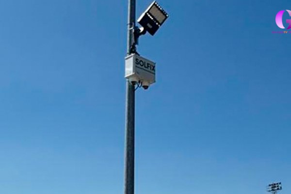 Más vigilancia en la piscina con cámaras de seguridad