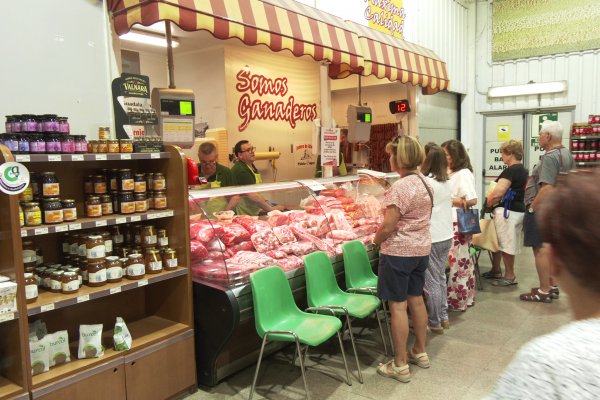APAG muestra la calidad del producto que podemos encontrar en su carnicería 