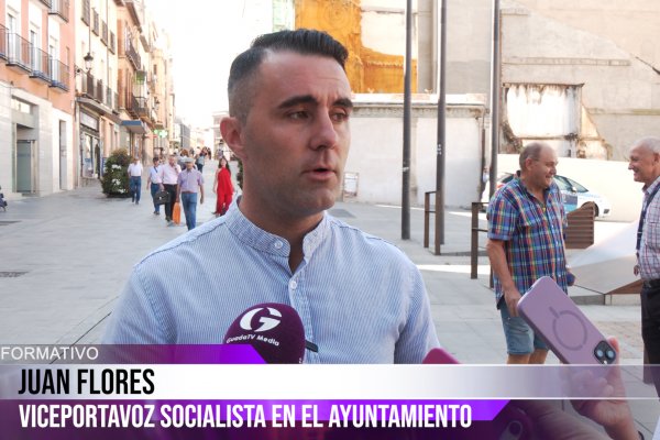 El PSOE acusa a Guarinos de hacer pagar a los guadalajareños dos veces por los conciertos