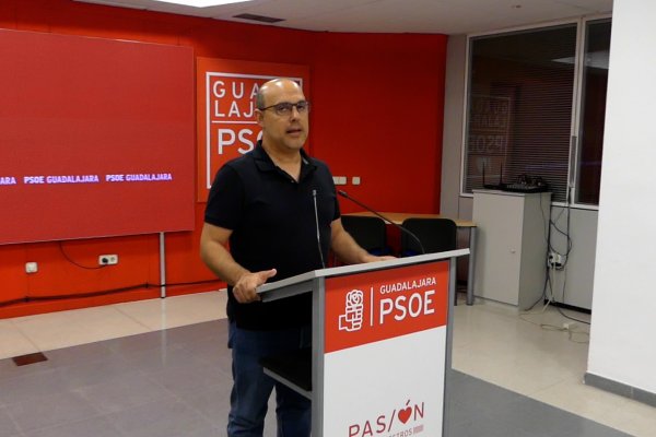Pablo Bellido destaca el bajón de hasta 10 puntos en Guadalajara