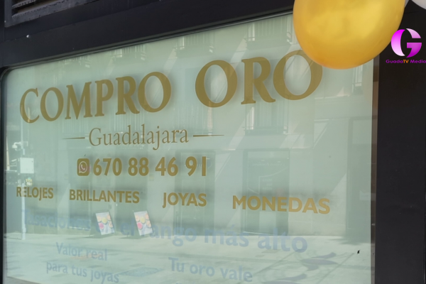 Compro Oro ya está en Guadalajara 