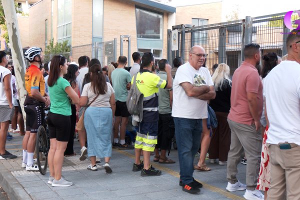Azuqueca vuelve al cole