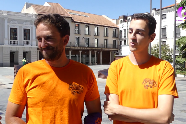 GuadaTV Media está con Escopitos, los pregoneros de nuestras Ferias y Fiestas 2026