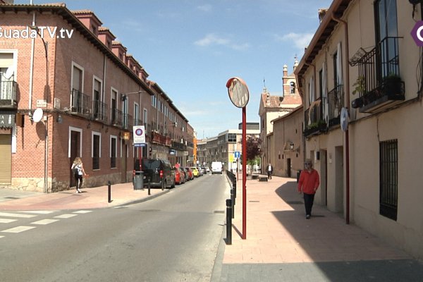 Calle Ingeniero Mariño