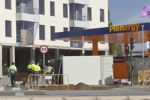 PSOE considera que Guarinos debe reunirse con los vecinos de la Gasolinera Low Cost