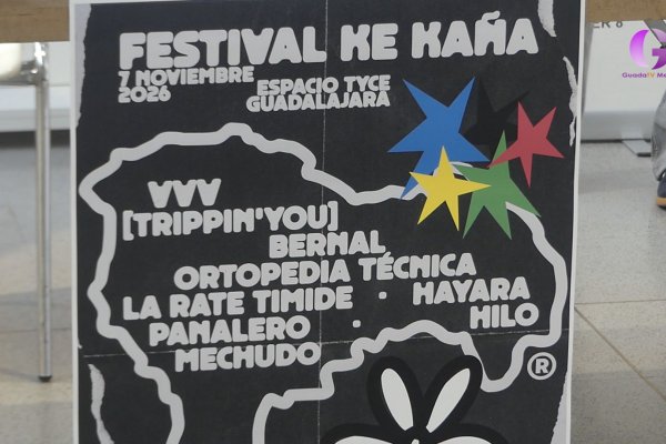 Llega la XIII edición del Festival Ke Kaña