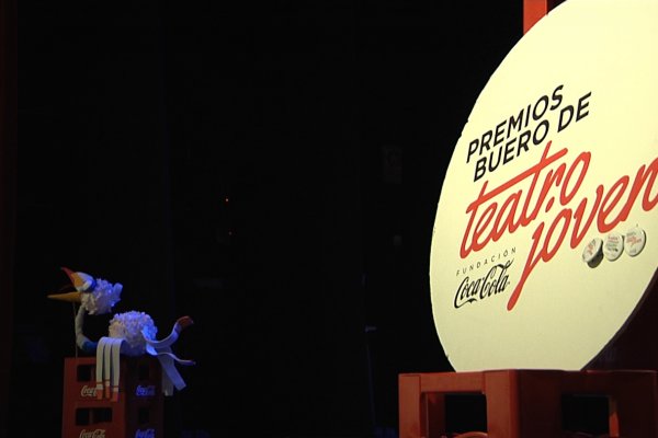 El Moderno acogió la entrega de los Premios ‘Buero’ de Teatro Joven