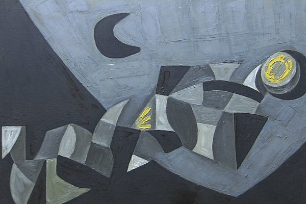 'Las  raíces del informalismo' de Vera Ayuso