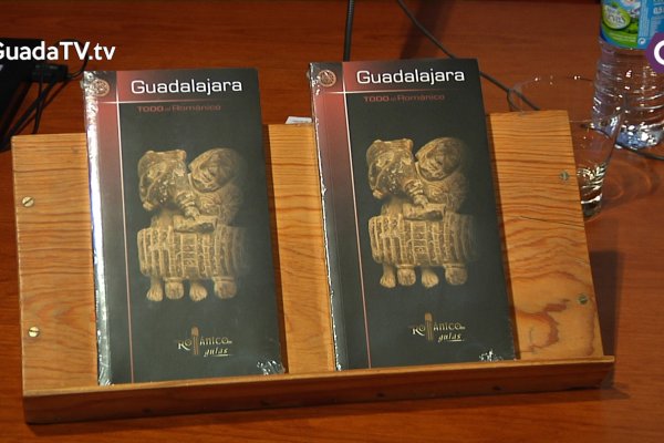 Una nueva guía del románico acerca el arte de Guadalajara a los turistas