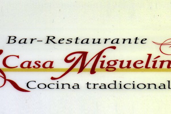Casa Miguelín ofrece su saber para cocinar  platos exquisitos