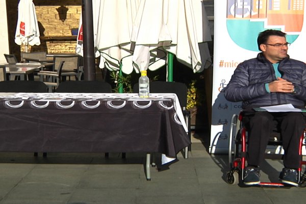 COCEMFE exige que se garantice la accesibilidad en las viviendas a personas con discapacidad