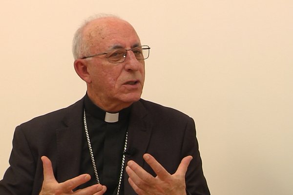 El sínodo es el momento para pensar lo que la diócesis necesita
