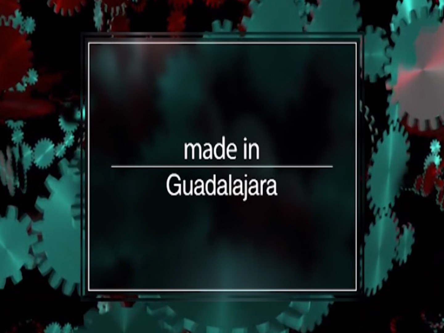 Made in GUadalajara