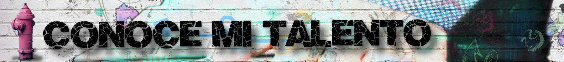 Conoce mi talento