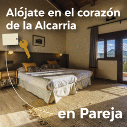 el balcon de la vega PAREJA