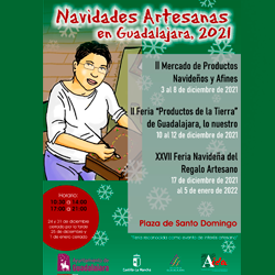 NAVIDADES ARTESANAS AIDA