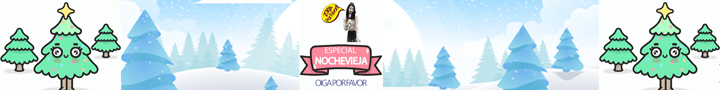 OIGA POR FAVOR NAVIDAD
