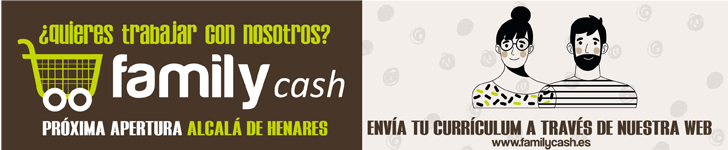 FAMILY CASH ALCALÁ