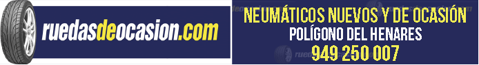 RUEDAS DE OCASION 728X90
