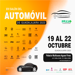 salón automóvil