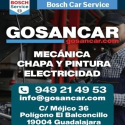 GOSANCAR