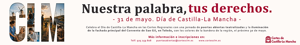 CORTES CLM DIA REGIÓN