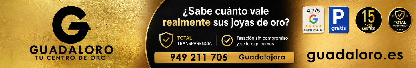 GUADALORO SEPTIEMBRE 2026