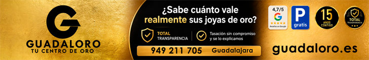 GUADALORJO PESA MENOS SEPT 2026