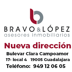 Bravo López nueva dirección