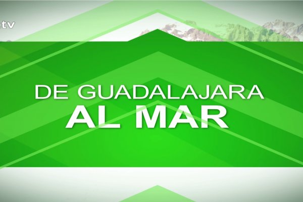 #DeGuadalajaraAlMar 1º Etapa: Guadalajara - Campillo de Ranas (GU) 