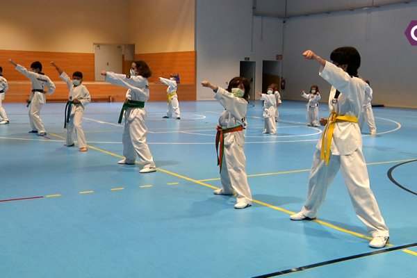 Esportí, Taekwondo 