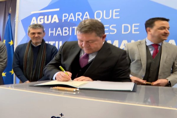 La Junta se personará en todos los recursos que se interpongan desde Murcia y Valencia contra el Plan del Tajo