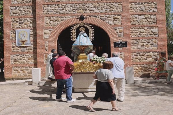 Atanzón y Yunquera celebran San Agustín 