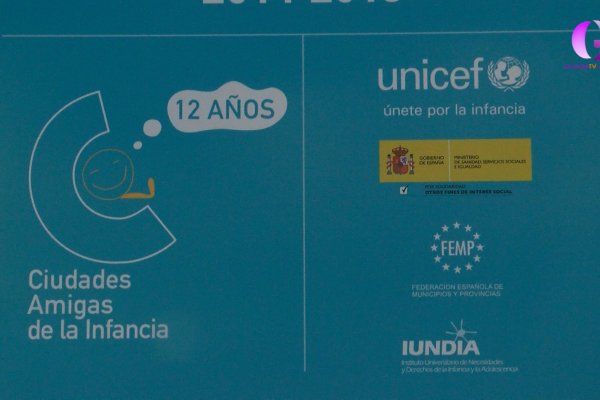 Alovera y Azuqueca renuevan su distintivo de Ciudades Amigas de la Infancia