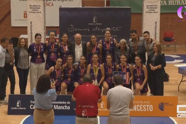 El Ferial, campeón
