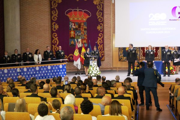Guadalajara es una de las ciudades más seguras de España