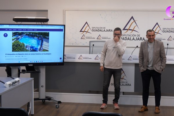 La nueva página web de deportes de la Diputación  congregará todos los eventos deportivos provinciales