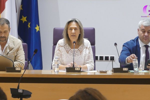 Guarinos apuesta por una ciudad que sale del letargo 