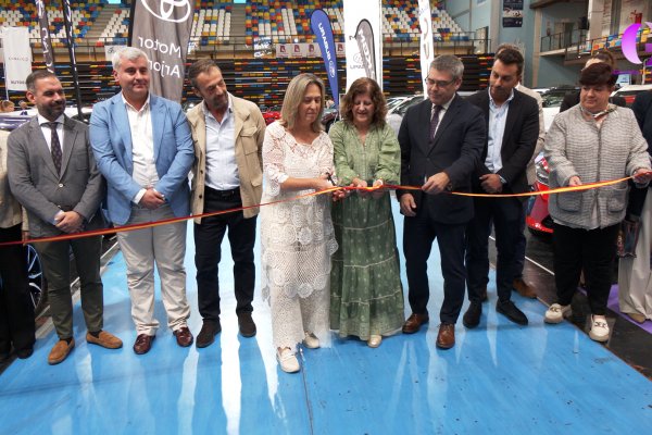 Arranca el XVII Salón del Automóvil de Guadalajara