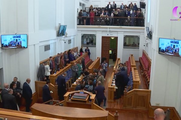 El Debate sobre el Estado de la región culmina con la aprobación de siete resoluciones socialistas