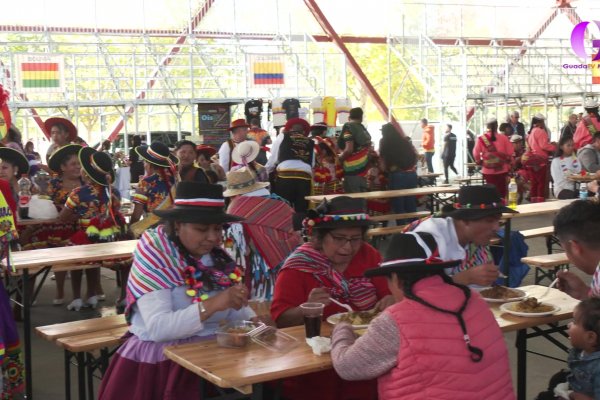 La tarde con Cristina nos habla de multiculturalidad, lo vivimos en Marchamalo.