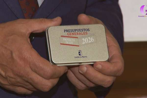 El presupuesto de CLM se eleva a 12.903 millones en 2026 buscando fortalecer el gasto social y reducir la fiscalidad