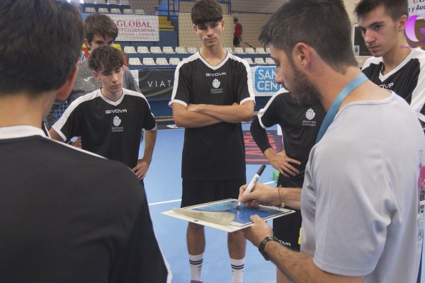 Deporte Base, Balonmano